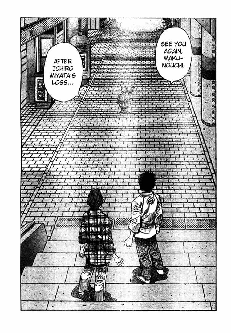 Hajime no Ippo: Fighting Spirit, Chapter 751 image 11